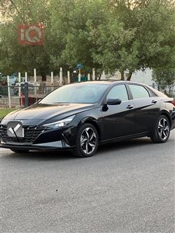 هیوندای ئەلەنترا
